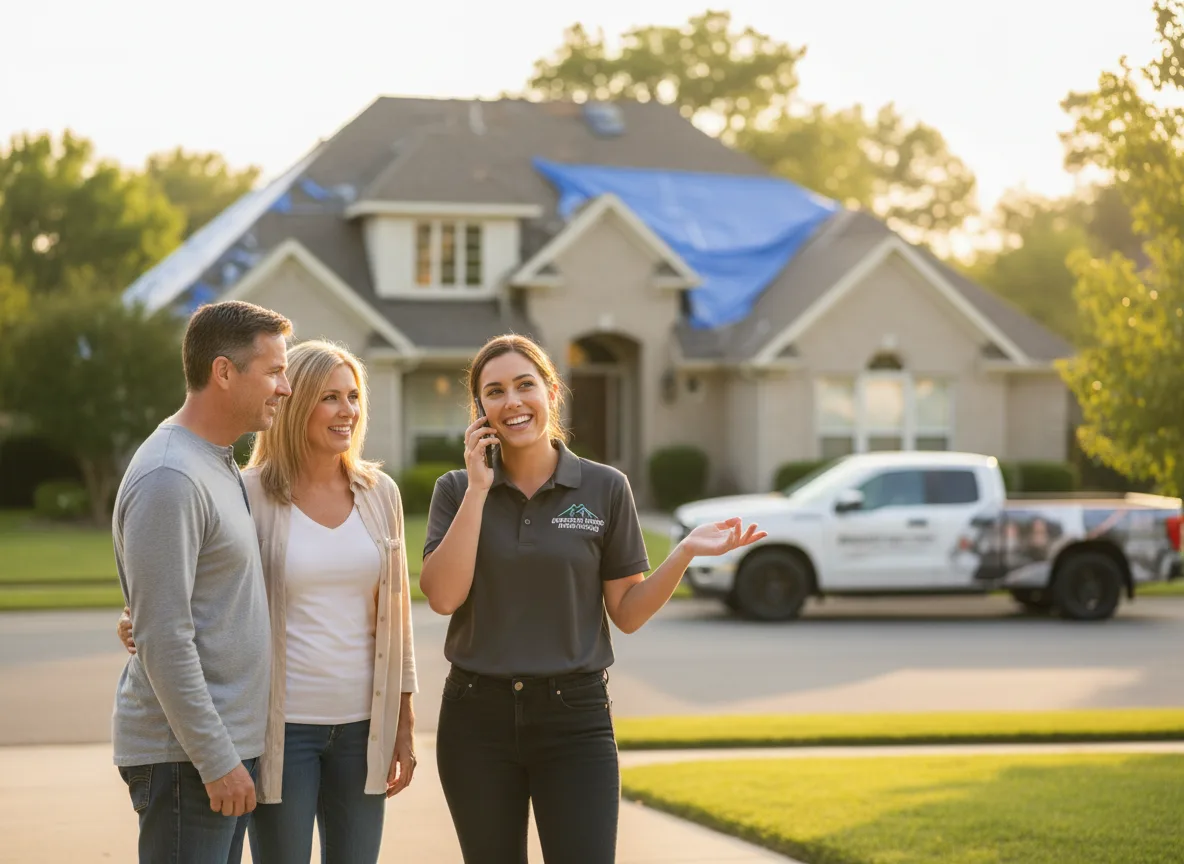 Emergency Roof Repair Oxford, ME FAQs